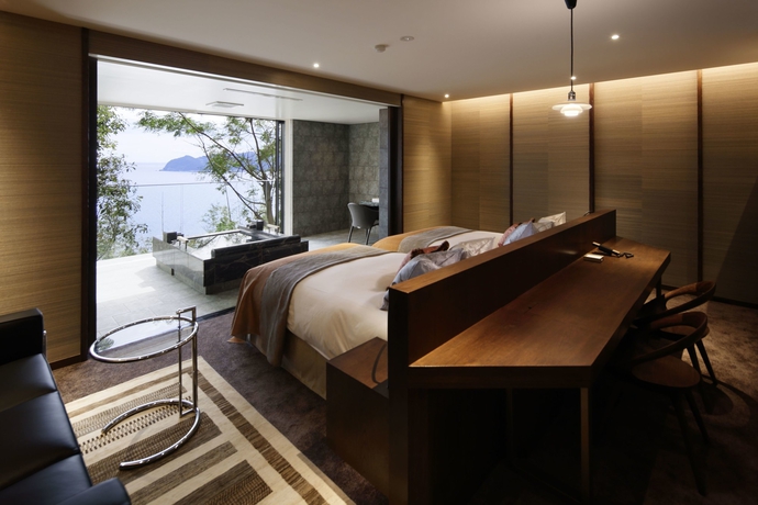 Imagen de la habitación del Hotel The Hiramatsu Hotels and Resorts Atami. Foto 13
