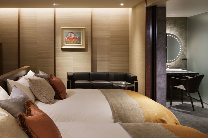 Imagen de la habitación del Hotel The Hiramatsu Hotels and Resorts Atami. Foto 14