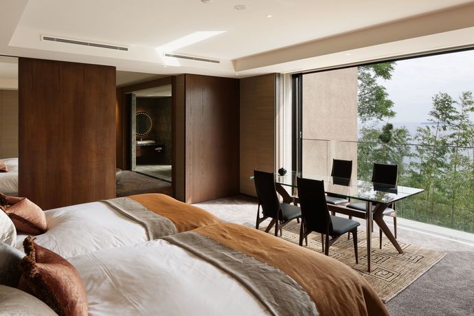 Imagen de la habitación del Hotel The Hiramatsu Hotels and Resorts Atami. Foto 17