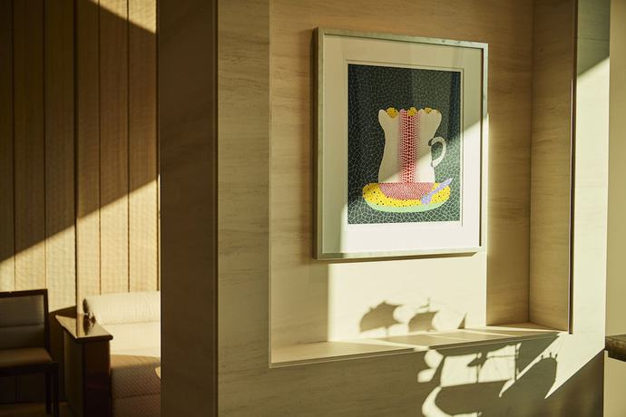 Imagen de los interiores del Hotel The Hiramatsu Hotels and Resorts Kashikojima. Foto 18