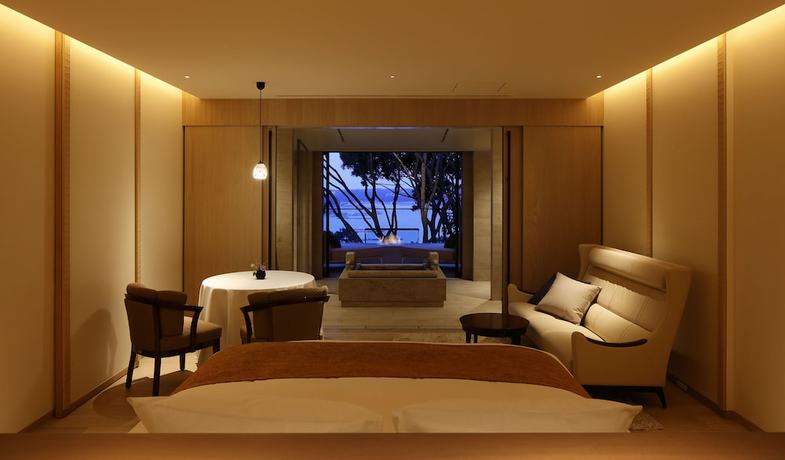 Imagen de la habitación del Hotel The Hiramatsu Hotels and Resorts Kashikojima. Foto 12