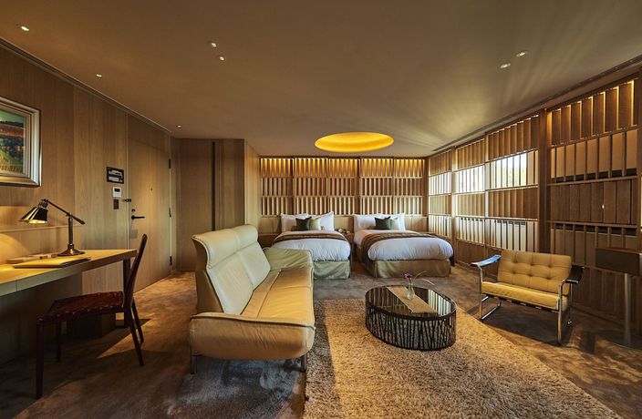 Imagen de la habitación del Hotel The Hiramatsu Hotels and Resorts Kashikojima. Foto 15