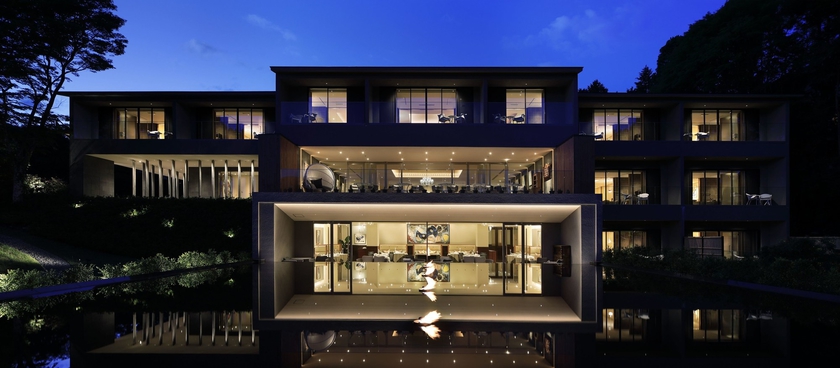 Imagen general del Hotel The Hiramatsu Hotels and Resorts Sengokuhara. Foto 2