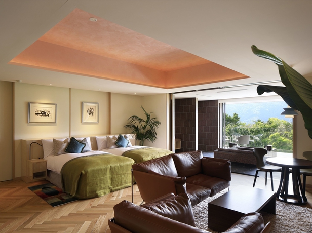 Imagen de la habitación del Hotel The Hiramatsu Hotels and Resorts Sengokuhara. Foto 13