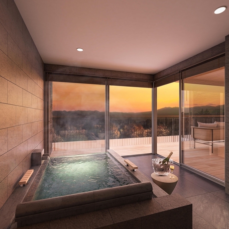 Imagen de la habitación del Hotel The Hiramatsu Karuizawa Miyota. Foto 3