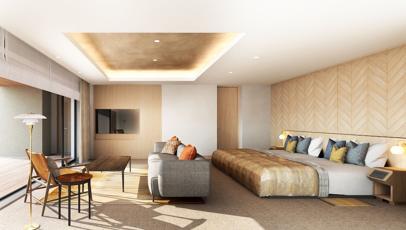 Imagen de la habitación del Hotel The Hiramatsu Karuizawa Miyota. Foto 4