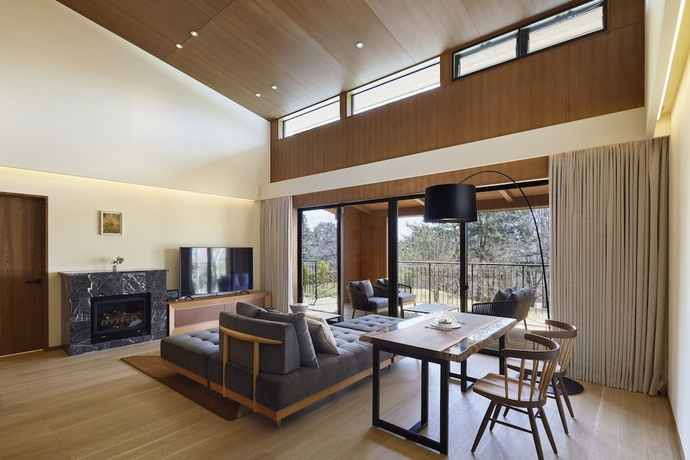 Imagen de la habitación del Hotel The Hiramatsu Karuizawa Miyota. Foto 7