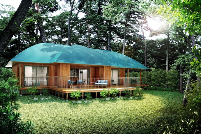 Imagen de la habitación del Hotel The Hiramatsu Karuizawa Miyota. Foto 8