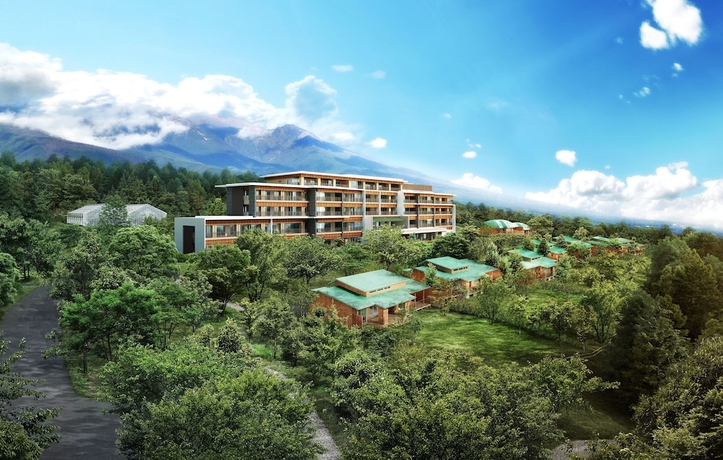 Imagen general del Hotel The Hiramatsu Karuizawa Miyota. Foto 1