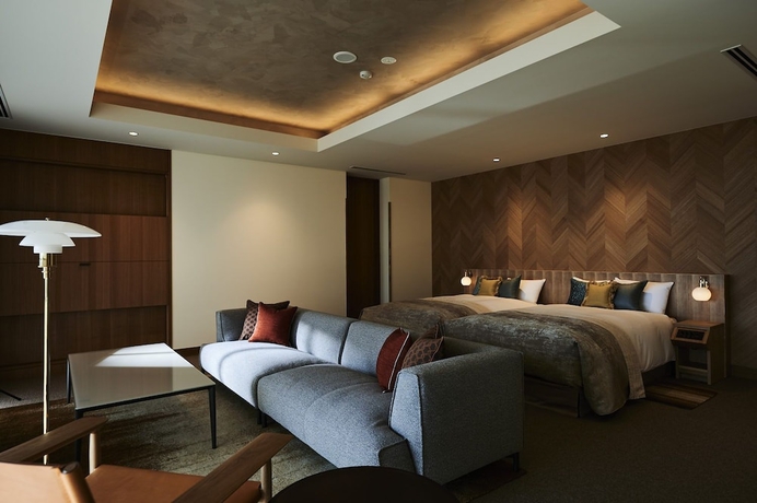 Imagen de la habitación del Hotel The Hiramatsu Karuizawa Miyota. Foto 12