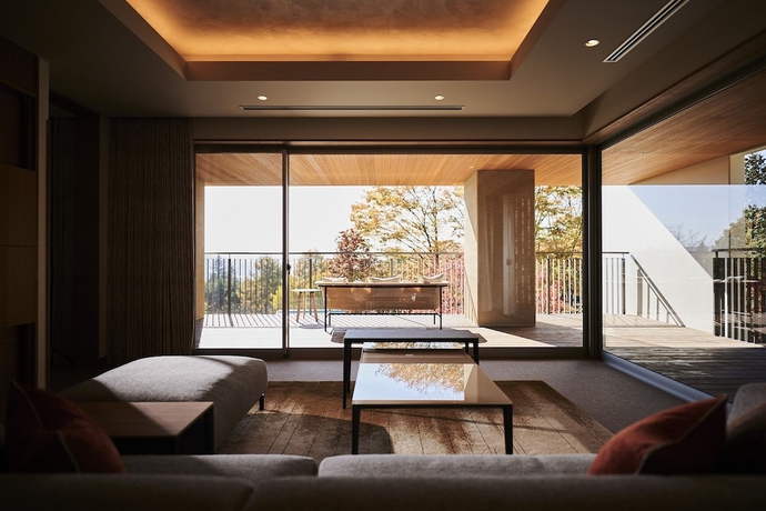 Imagen de la habitación del Hotel The Hiramatsu Karuizawa Miyota. Foto 13