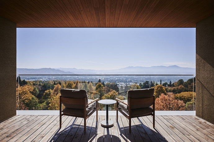 Imagen de la habitación del Hotel The Hiramatsu Karuizawa Miyota. Foto 16