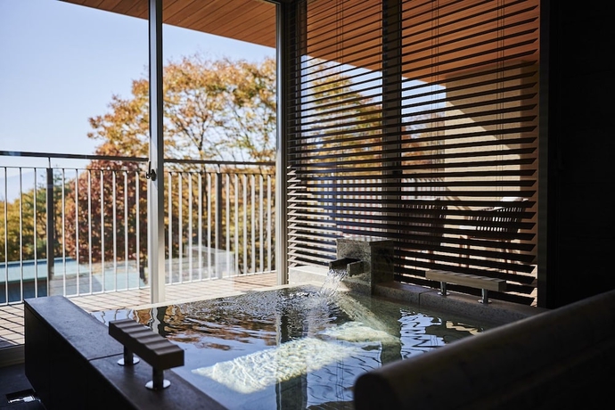 Imagen de la habitación del Hotel The Hiramatsu Karuizawa Miyota. Foto 18