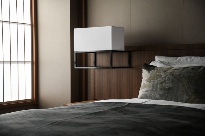 Imagen de la habitación del Hotel The Hiramatsu Kyoto. Foto 7