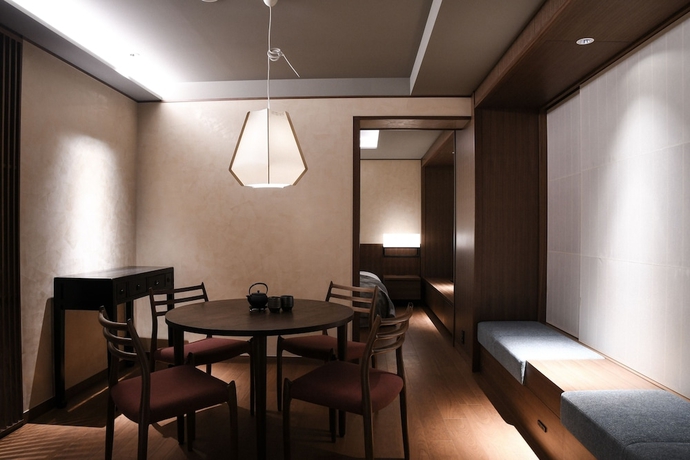 Imagen de la habitación del Hotel The Hiramatsu Kyoto. Foto 11