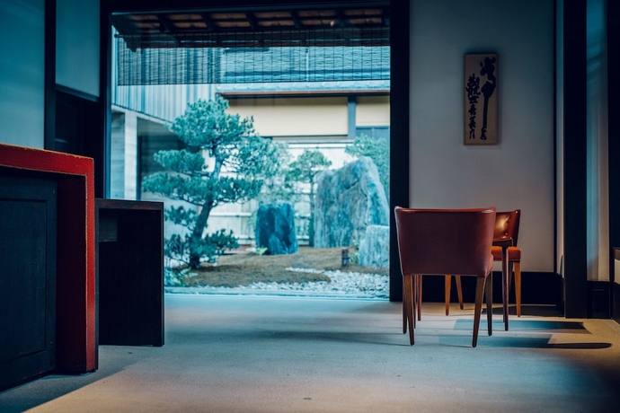 Imagen de los interiores del Hotel The Hiramatsu Kyoto. Foto 18