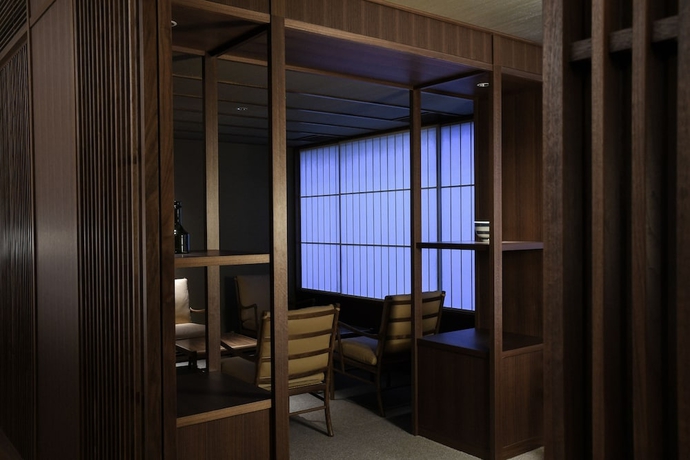 Imagen de la habitación del Hotel The Hiramatsu Kyoto. Foto 15