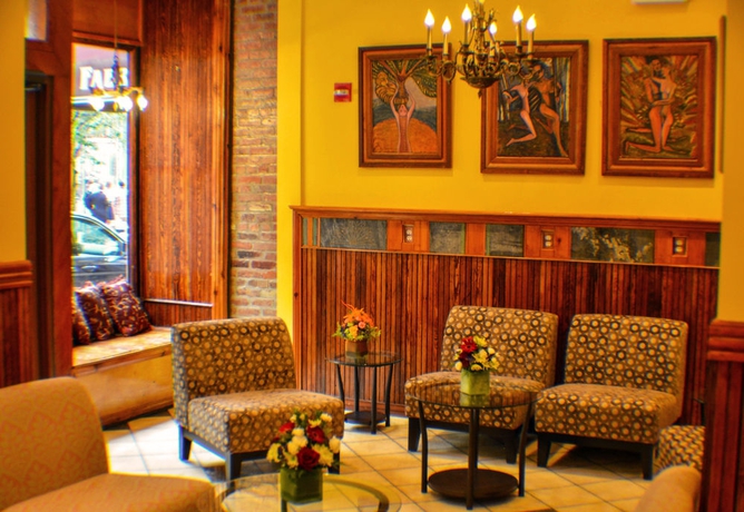 Imagen general del Hotel The Historic Blue Moon - NYC. Foto 3