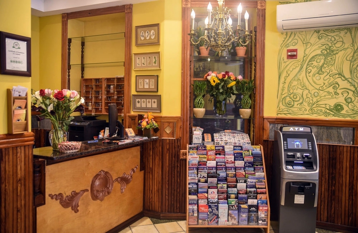 Imagen general del Hotel The Historic Blue Moon - NYC. Foto 5