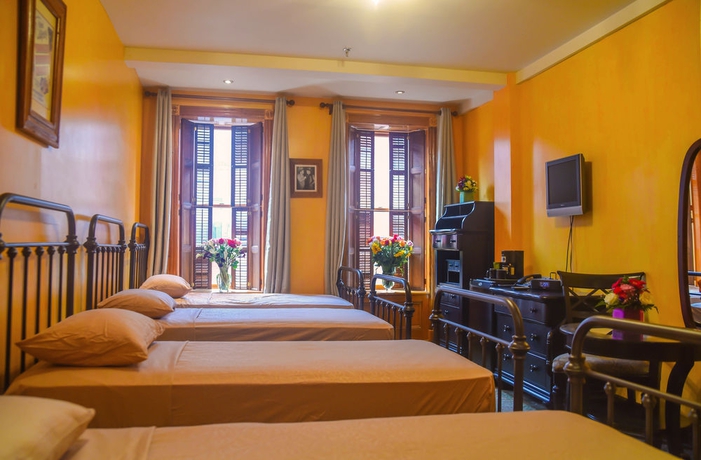 Imagen general del Hotel The Historic Blue Moon - NYC. Foto 6