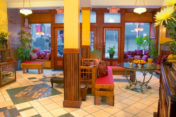 Imagen general del Hotel The Historic Blue Moon - NYC. Foto 7