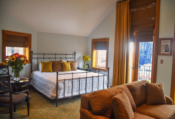 Imagen general del Hotel The Historic Blue Moon - NYC. Foto 10