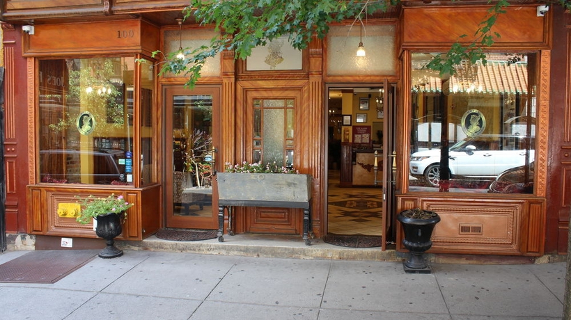 Imagen general del Hotel The Historic Blue Moon - NYC. Foto 12