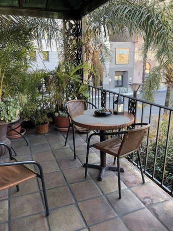 Imagen del bar/restaurante del Hotel The Historic Broadlind at Long Beach Convention Center. Foto 5