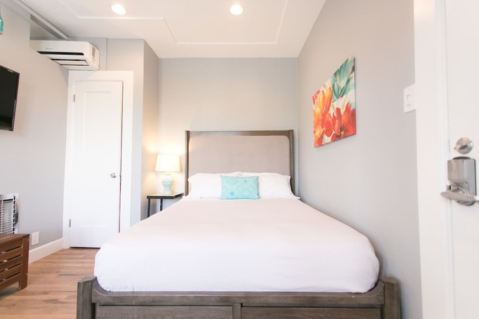 Imagen de la habitación del Hotel The Historic Broadlind at Long Beach Convention Center. Foto 12