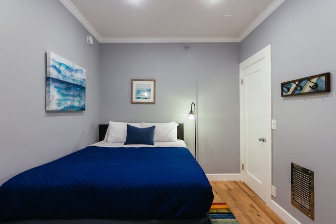 Imagen de la habitación del Hotel The Historic Broadlind at Long Beach Convention Center. Foto 14