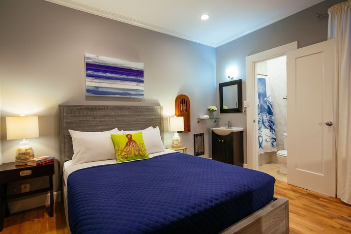 Imagen de la habitación del Hotel The Historic Broadlind at Long Beach Convention Center. Foto 18