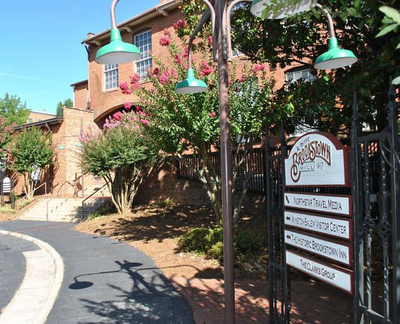 Imagen general del Hotel The Historic Brookstown Inn, Trademark Collection By Wyndham. Foto 1