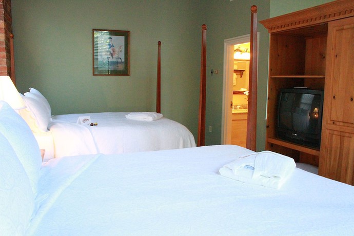 Imagen de la habitación del Hotel The Historic Brookstown Inn, Trademark Collection By Wyndham. Foto 4