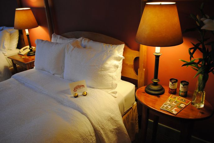 Imagen de la habitación del Hotel The Historic Brookstown Inn, Trademark Collection By Wyndham. Foto 6