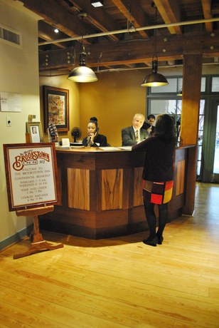 Imagen de los interiores del Hotel The Historic Brookstown Inn, Trademark Collection By Wyndham. Foto 20