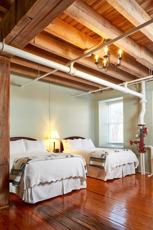 Imagen de la habitación del Hotel The Historic Brookstown Inn, Trademark Collection By Wyndham. Foto 12