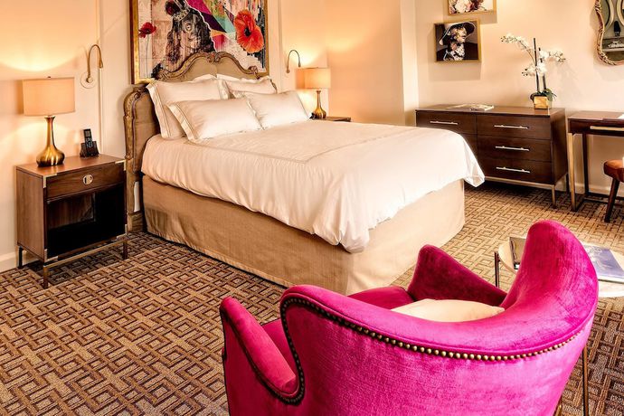 Imagen de la habitación del Hotel The Historic Cavalier Hotel and Beach Club, Autograph Collection. Foto 2
