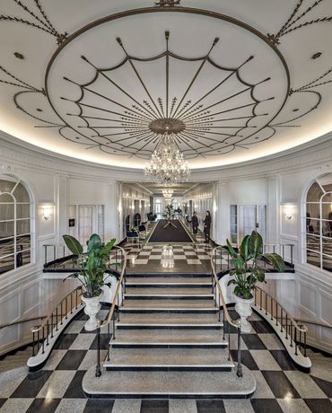 Imagen general del Hotel The Historic Cavalier Hotel and Beach Club, Autograph Collection. Foto 1