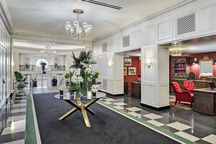 Imagen de los interiores del Hotel The Historic Cavalier Hotel and Beach Club, Autograph Collection. Foto 8