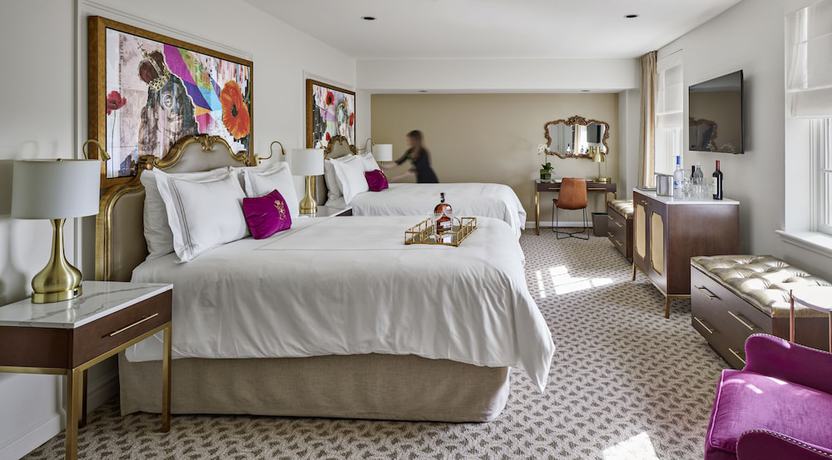 Imagen de la habitación del Hotel The Historic Cavalier Hotel and Beach Club, Autograph Collection. Foto 5