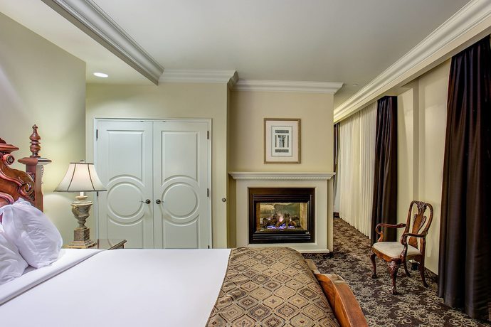 Imagen de la habitación del Hotel The Historic Davenport, Autograph Collection. Foto 6
