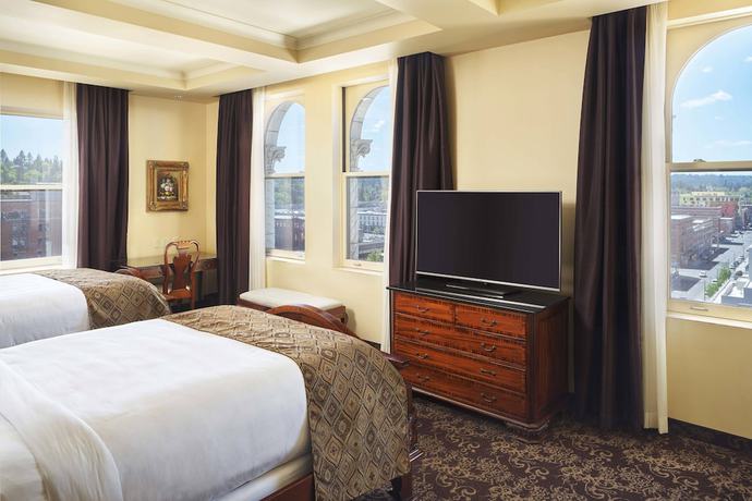 Imagen de la habitación del Hotel The Historic Davenport, Autograph Collection. Foto 9