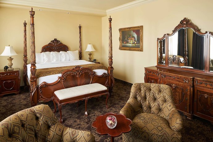 Imagen de la habitación del Hotel The Historic Davenport, Autograph Collection. Foto 11