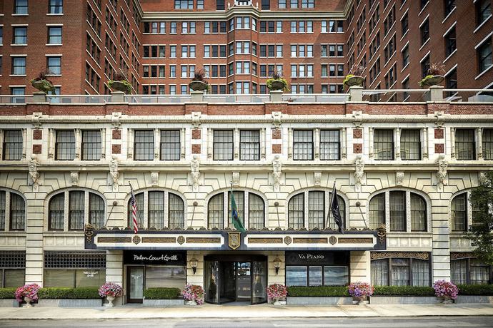 Imagen general del Hotel The Historic Davenport, Autograph Collection. Foto 1