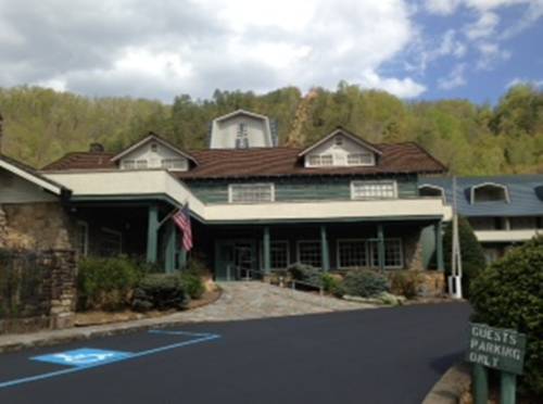 Imagen general del Hotel The Historic Gatlinburg Inn. Foto 1