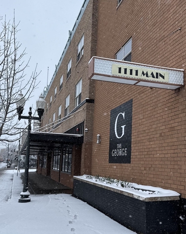 Imagen general del Hotel The Historic George. Foto 1