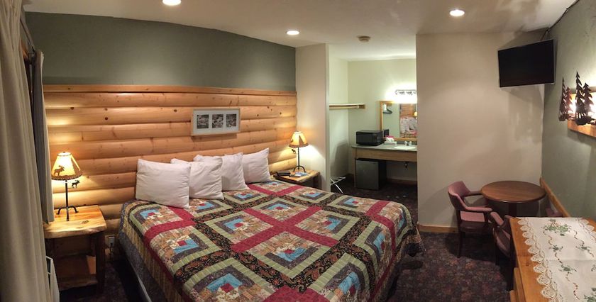 Imagen de la habitación del Hotel The Historic Madison Motel. Foto 4