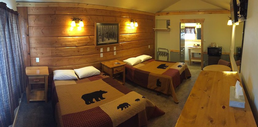 Imagen de la habitación del Hotel The Historic Madison Motel. Foto 5