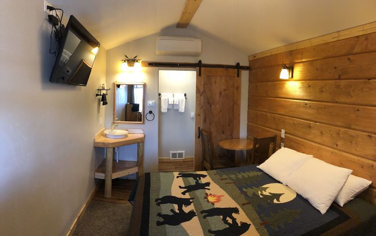 Imagen de la habitación del Hotel The Historic Madison Motel. Foto 6