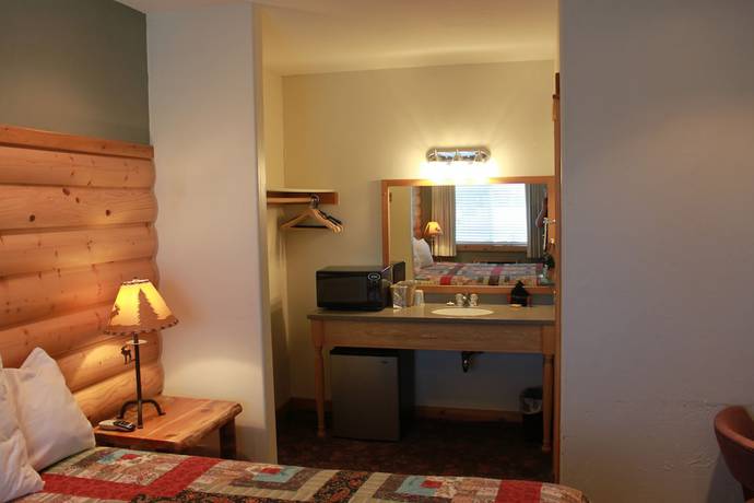 Imagen de la habitación del Hotel The Historic Madison Motel. Foto 7